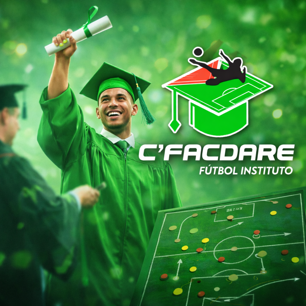 AULA B-IV C'FACDARE FÚTBOL INSTITUTO